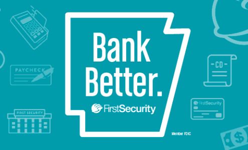 First Security Bank Judsonia