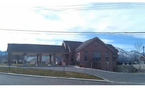 Mountain America Credit Union - Payson Branch