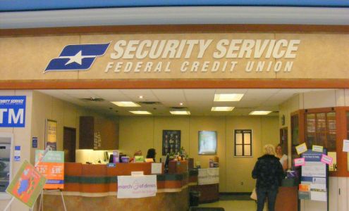 Security Service Federal Credit Union