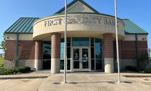 First Security Bank