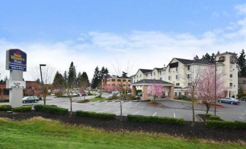 Best Western Plus Vancouver Mall Dr. Hotel & Suites