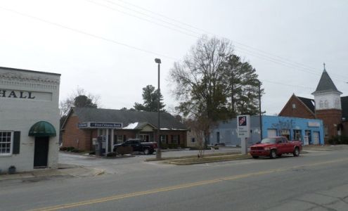 First Citizens Bank ATM