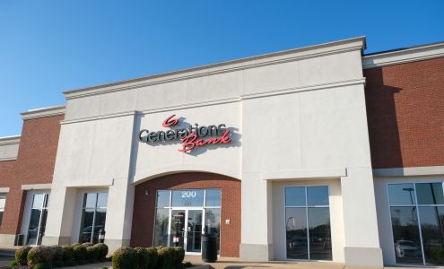 Generations Bank Siloam Springs