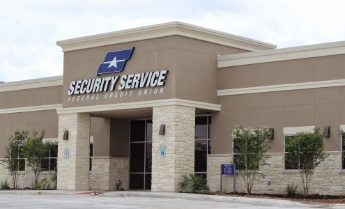 Security Service Federal Credit Union