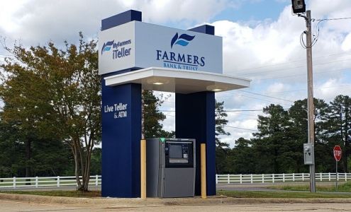Farmers Bank & Trust MyFarmers iTeller East Camden