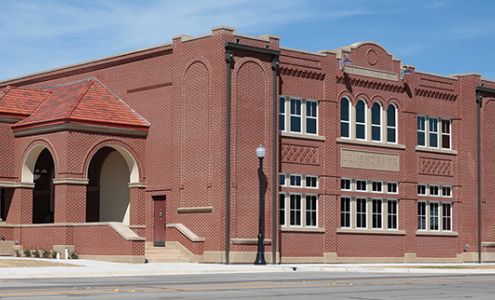 Legend Bank Bowie Bowie