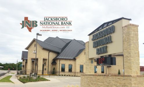 Jacksboro National Bank Bowie