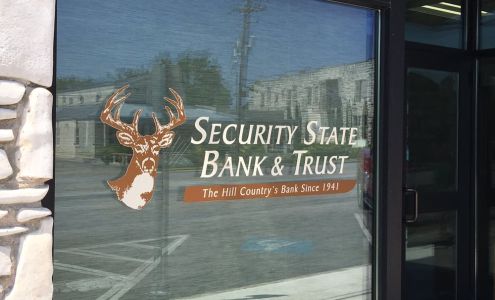 Security State Bank & Trust Kingsland