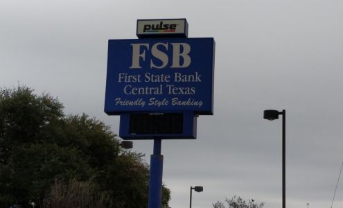 Cadence Bank Kingsland