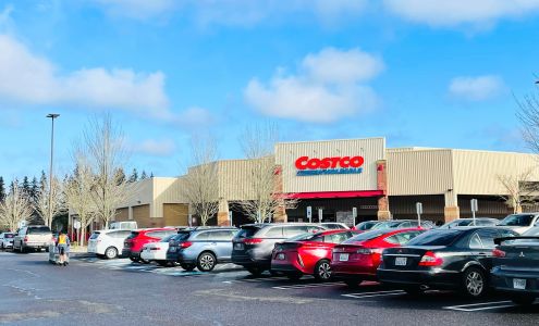 Costco Vancouver