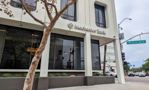 Mechanics Bank - Beverly Hills Branch