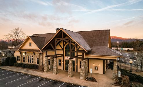 Nantahala Bank Franklin