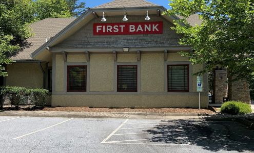 First Bank - Brevard, NC