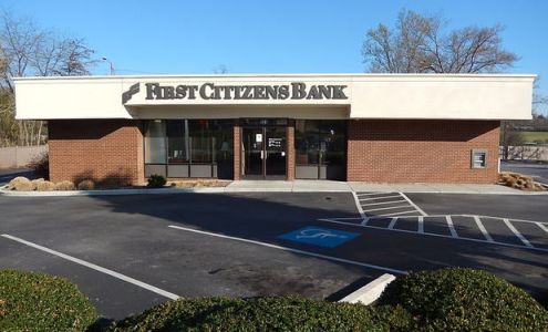 First Citizens Bank ATM