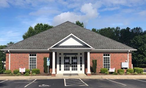 First Bank - Angier, NC