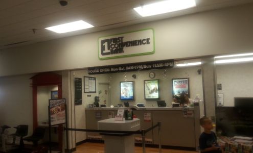 First Convenience Bank