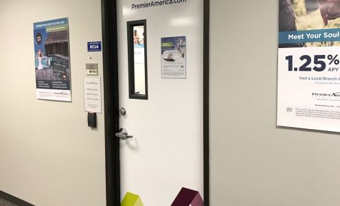 Premier America Credit Union - Restricted Access