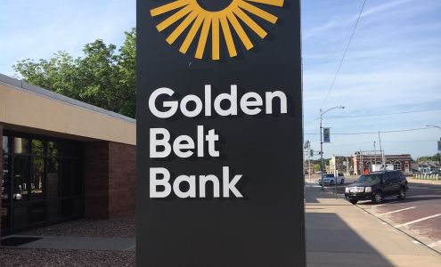 Golden Belt Bank Ellis