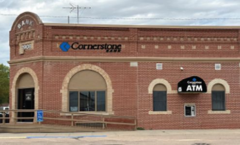 Cornerstone Bank Ashton