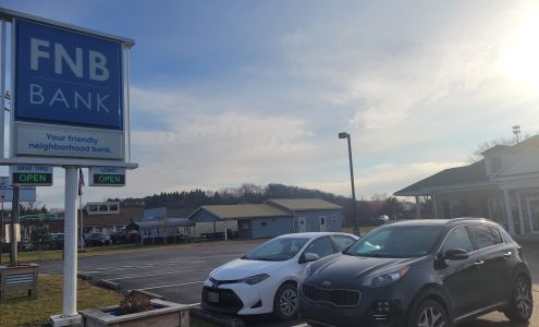 FNB Bank Inc Fort Ashby