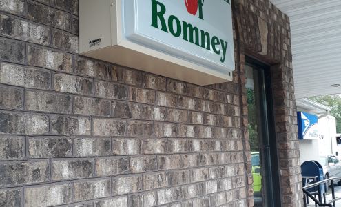 Bank of Romney Slanesville