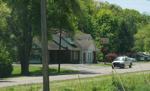 Bank of Romney Augusta