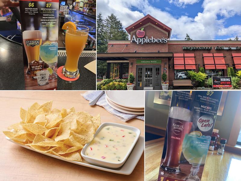 Applebee's Grill + Bar