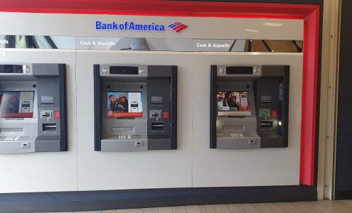 Bank of America ATM