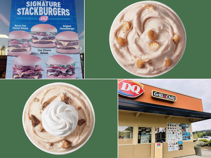 Dairy Queen Grill & Chill