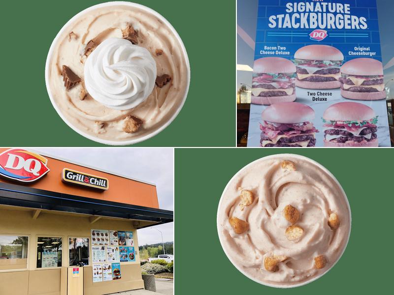 Dairy Queen Grill & Chill