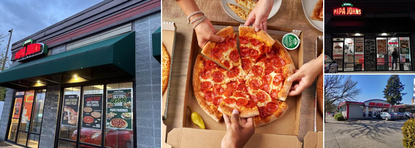 Papa Johns Pizza