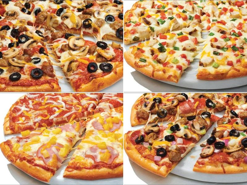 Papa Murphy's | Take 'N' Bake Pizza