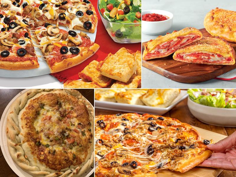 Papa Murphy's | Take 'N' Bake Pizza