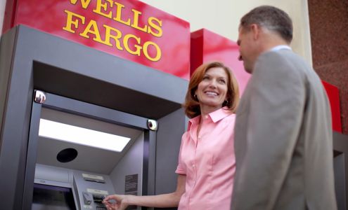 Wells Fargo ATM Whiteriver
