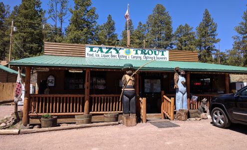 Lazy Trout Market Greer