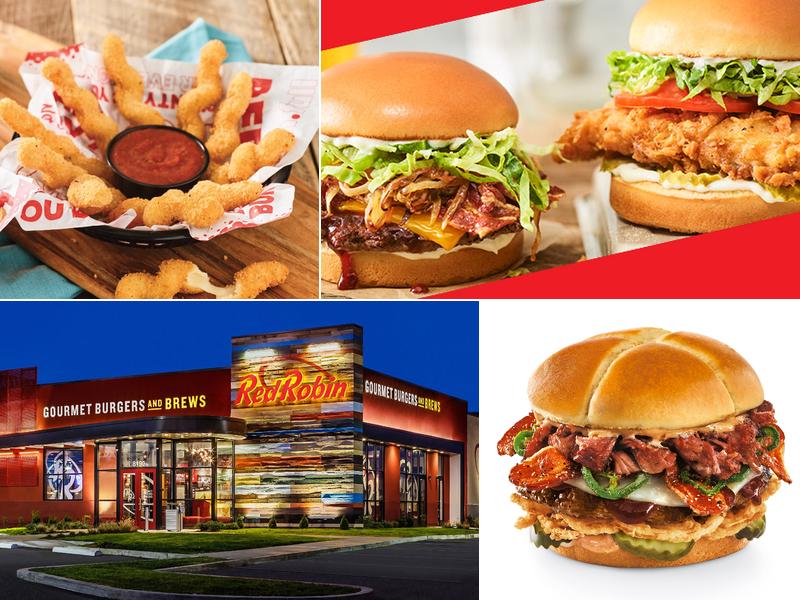 Red Robin Gourmet Burgers and Brews