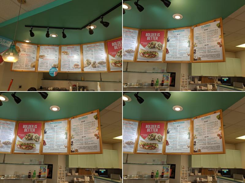 Tropical Smoothie Cafe Menu