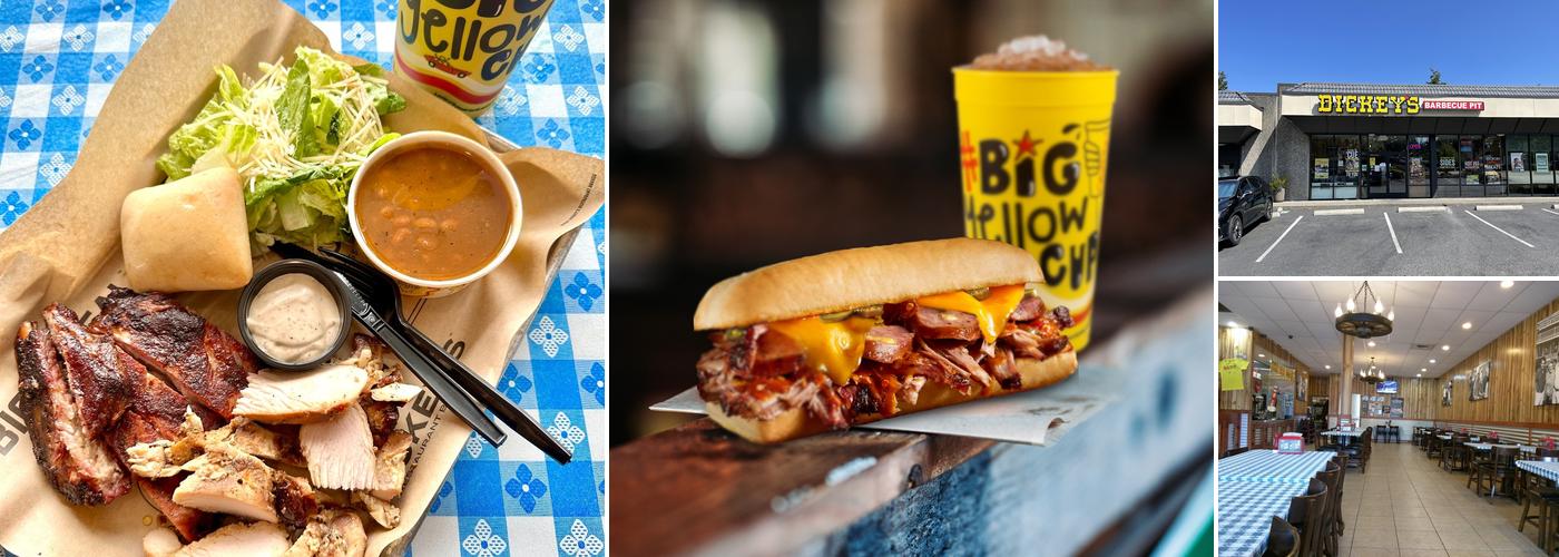 Dickey's Barbecue Pit