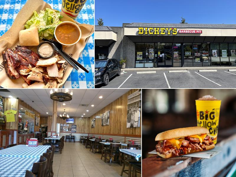 Dickey's Barbecue Pit