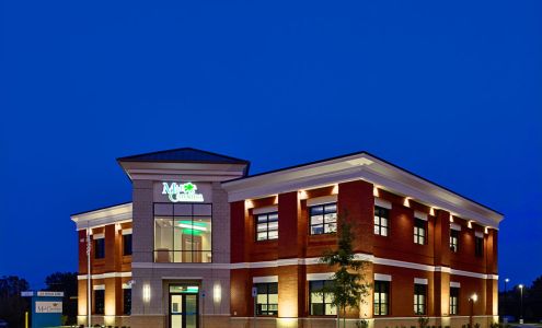Mid Carolina Credit Union - Lugoff Branch Location