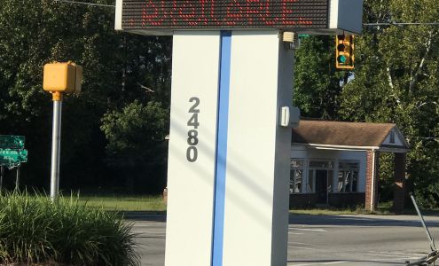 Mid Carolina Credit Union - Elgin Branch Location