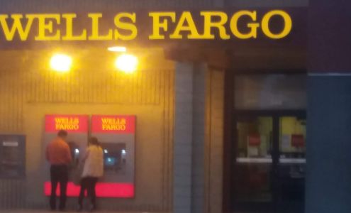 Wells Fargo ATM