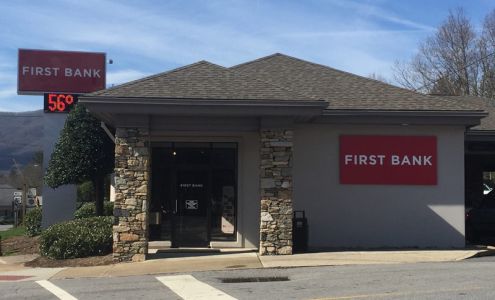 First Bank - Black Mountain, NC