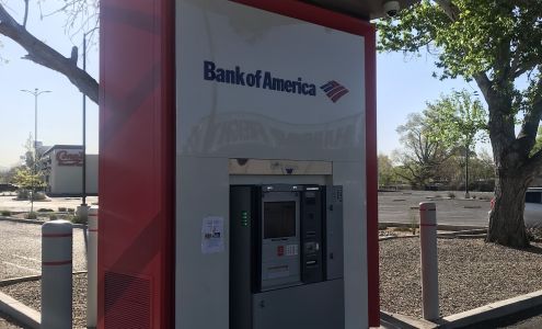 Bank of America ATM (Drive-thru)