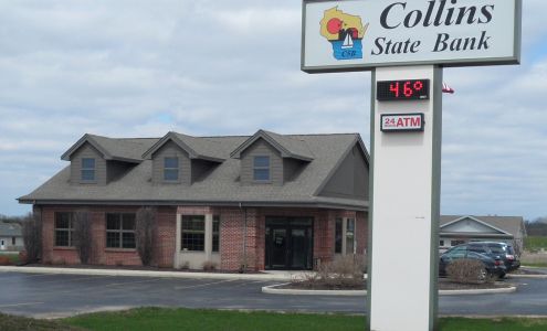 Collins State Bank Random Lake