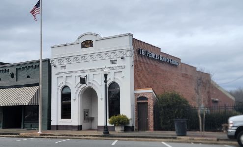The Peoples Bank of Georgia Talbotton