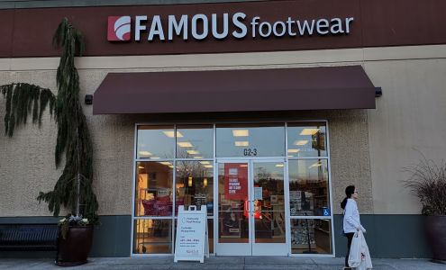 Famous Footwear