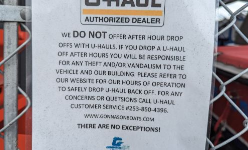 U-Haul Neighborhood Dealer