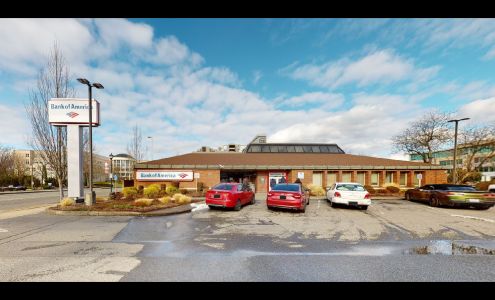 Bank of America (with Drive-thru ATM)