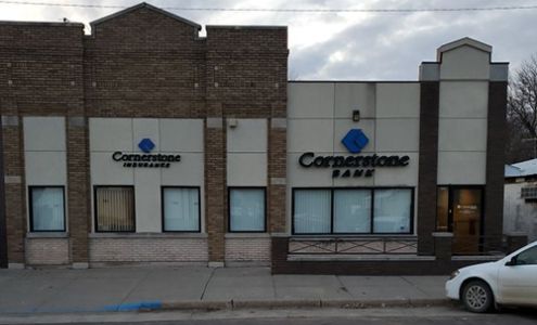Cornerstone Bank